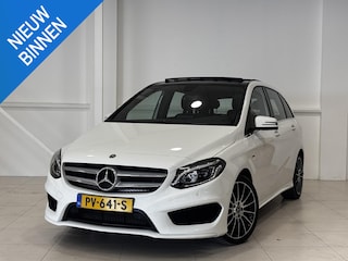 Mercedes-Benz B-klasse 180 | AMG Line | WhiteArt Pakket | Navigatie | Hoge instap |