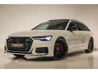 Audi A6 Avant 55 TFSI e Quattro S Competition HUD | SOFTC