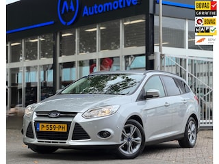 Ford Focus Wagon 1.0 DB riem vv Nieuwe APK Cruise Stoel vw Navi PDC Vol onderhouden