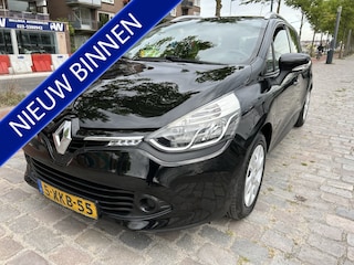 Renault Clio Estate 1.5 dCi ECO Expression navigatir airco apk keurige auto