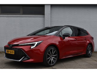 Toyota Corolla Touring Sports Hybrid 200 GR Sport Plus Limited Automaat 197pk | BSM | PDC voor en achter | stoel en stuurverwarming |