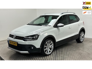 Volkswagen Polo 1.2 TSI Cross automaat benzine navigatie parkeersensoren cruisecontrole