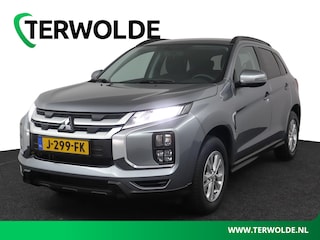 Mitsubishi ASX 2.0 Pure