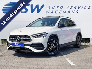 Mercedes-Benz GLA 200 AMG Line | Trekhaak | Pano | Burmester | Night Pakket