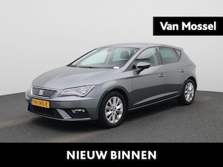 Seat Leon 1.0 EcoTSI Style Business Intense | Climate Control | Camera | Parkeersensoren | Lichtmetalen Velgen |