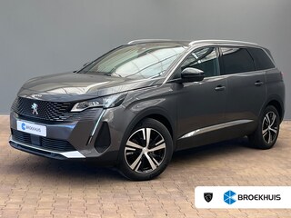 Peugeot 5008 1.2 PureTech GT Camera | Elek. Achterklep | Virtueel Dashboard | Parkeersensoren | Stoelverwarming | Adaptieve Cruise | Achteruitrij camera | Airco (automatisch) | Cruise control adaptief met Stop&Go