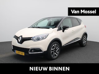 Renault Captur 0.9 TCe Dynamique | Climate Control | Camera | Parkeersensoren | Lichtmetalen Velgen |