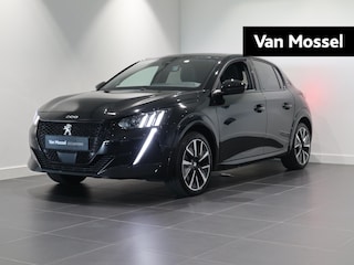 Peugeot 208 EV GT 350 50 kWh | Camera | Navigatie | Climate control | Alcantara