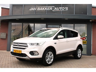 Ford Kuga 1.5 Ecoboost automaat Titanium | Leer | CarPlay / Android auto | Winter pakket