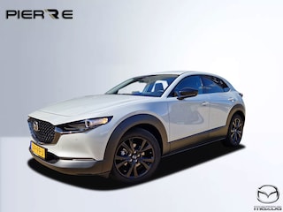 Mazda CX-30 2.0 e-SkyActiv-X 186 M Hybrid Nagisa | AUTOMAAT | TREKHAAK