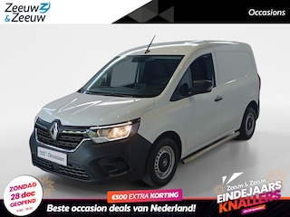 Renault Kangoo 1.5 Blue dCi 75 Luxe L1 *Navi+camera*Parkeersensoren*Airco*Cruise Control*Laadruimte betimmering*Zeer nette auto!