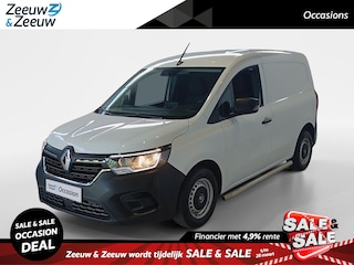 Renault Kangoo 1.5 Blue dCi 75 Luxe L1 *Navi+camera*Parkeersensoren*Airco*Cruise Control*Laadruimte betimmering*Zeer nette auto!