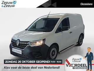 Renault Kangoo 1.5 Blue dCi 75 Luxe L1 *Navi+camera*Parkeersensoren*Airco*Cruise Control*Laadruimte betimmering*Zeer nette auto!