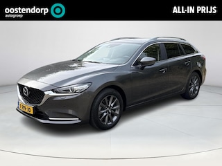 Mazda 6 Sportbreak 2.0 SkyActiv-G 165 Centre-Line Automaat | Trekhaak | All weather banden |