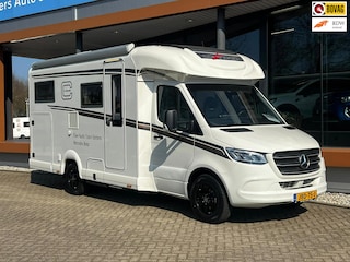 Carthago C-tourer T 143 LE/Automaat/Lengte bedden