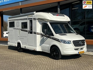 Carthago C-tourer T 143 LE/Automaat/Lengte bedden
