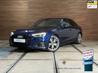 Audi A4 Limousine 40 TFSI S edition | S-Line | Virtual Cockpit | Adaptive Cruise