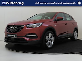 Opel Grandland X 1.6 Turbo Hybrid Business Edition | Stoelverwarming | Navigatie | Camera | Carplay |