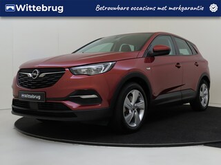 Opel Grandland X 1.6 Turbo Hybrid Business Edition | Stoelverwarming | Navigatie | Camera | Carplay |