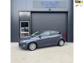 Ford Focus 1.6 150pk Titanium |CLIMA | STOELVERWARMING | D.RIEM V.V. | CRUISE CONTROL | LAGE KM-STAND | TREKHAAK AFN KOGEL