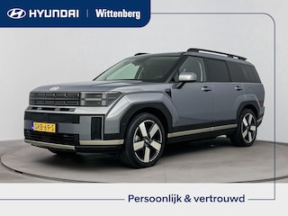 Hyundai Santa Fe 1.6 T-GDI HEV Premium 7p. |Climate control | Cruise control | Cruise control | leder | apple Carplay & android auto | stoel verwarming & verkoeling | Camera |