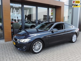 BMW 4-serie Coupé 420i Executive | Xenon | ECC | Cruise contr | PDC | Vol.historie aanw. | 17” | Navi |