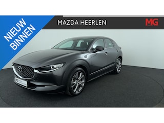 Mazda CX-30 2.0 e-SkyActiv-X M Hybrid Comfort | Dealer onderhouden | 1e eigenaar