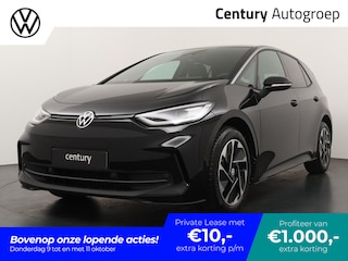 Volkswagen ID.3 Pro Business 58 kWh accu, 150 kW / 204 pk Hatchbac