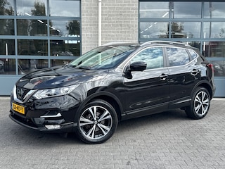 Nissan Qashqai 1.2 N-Connecta | PANORAMADAK | TREKHAAK |