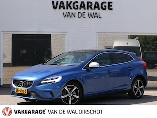 Volvo V40 1.5 T3 Polar+ Sport | Panoramadak | Full-LED koplampen | Stoelverwarming | DAB+ | Navigatie | Achteruitrijcamera | Leder/Alcantara | Cruise Control |