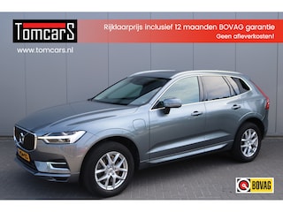 Volvo XC60 2.0 T8 Twin Engine AWD Momentum Pro Open-dak/Trekhaak/Camera/Leder/Carplay-android