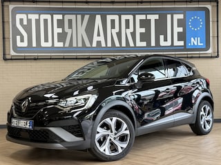 Renault Captur 1.3 mild hybrid 160 R.S. Line | Groot Navi | 18" | Camera | Stoelverwarming | Clima | 100% Dealer onderrhouden!