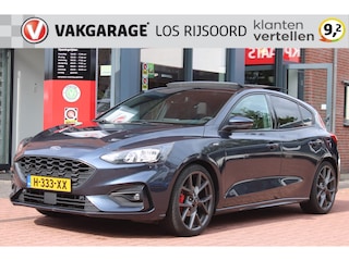 Ford Focus 1.5 EcoBlue *ST-Line* | Schuifdak | Carplay | Cruise & Climate Control | PDC | Navigatie | Bluetooth |