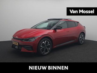 Kia EV6 GT-Line 77.4 kWh | SCHUIFDAK | TREKHAAK | STOELVERWARMING & VERKOELING | CAMERA