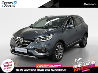 Renault Kadjar 1.3 TCe Intens NAVI AIRCO CAMERA CRUISE CONTROLE APPLE CARPLAY ANDROID AUTO ZEER MOOIE AUTO DEALER ONDERHOUDEN HOGE INSTAP