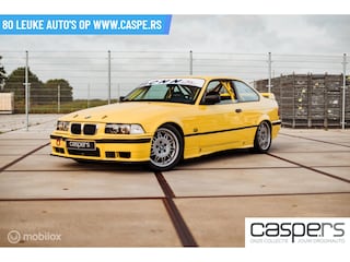 BMW 3-serie Coupé