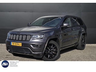 Jeep Grand Cherokee 3.0 V6 CRD Night Eagle | Euro6 | BTW aftrekbaar | Trekhaak