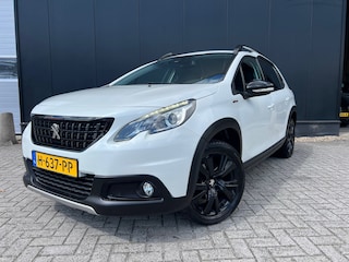 Peugeot 2008 1.2 PureTech GT-line! '16 Leer/Navi/Camera/Trekh