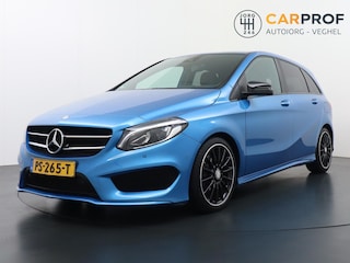 Mercedes-Benz B-klasse 250 4Matic Prestige AMG Styling Trekhaak 1500 KG Leder Camera 4WD