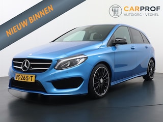 Mercedes-Benz B-klasse 250 4Matic Prestige AMG Styling Trekhaak 1500 KG Leder Camera 4WD