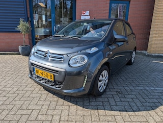 Citroën C1 1.0 E-VTI SELECTION, Airco, Cruise control