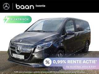 Mercedes-Benz EQV 300 L2 Avantgarde 8-persoons | Distronic Plus | Spiegelpakket | Stoelverwarming | Dodehoekassistent | Burmester Surround Sound