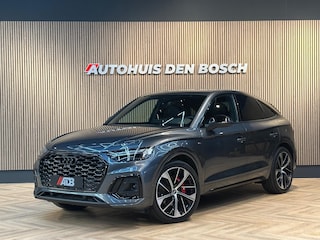 Audi Q5 55 TFSI e Quattro S Line 367PK. Lucht - B&O