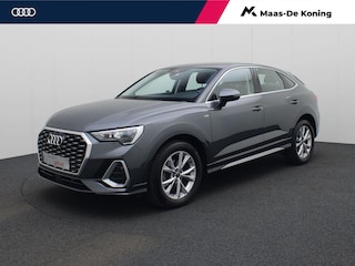 Audi Q3 35 TFSI/150PK S Line · Drive select · Camera + Parkeersensoren · Navigatie · Garantie tot juli 2029 of 100000km
