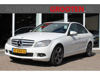 Mercedes-Benz C-klasse 180 K BlueEFFICIENCY