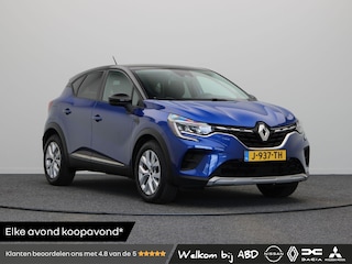 Renault Captur 1.0 TCe 100 Intens Renault Captur 1.0TCe 100pk Zen | Navigatie | 17inch velgen |