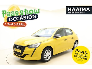 Peugeot 208 1.2 PureTech Like 75 Pk | Radio | Airco | Cruise Control | Zuinige Motor