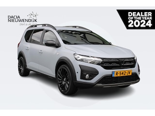Dacia Jogger 1.0 TCe 100 Bi-Fuel Extreme 5p. | MATGRIJS | TREKHAAK AFNEEMBAAR | LM VELGEN | CAMERA | BLIND SPOT | PARKEERSENSOREN | AIRCO | CRUISE CONTROL | APPLE CARPLAY