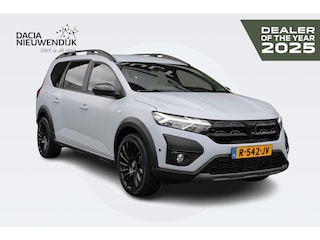 Dacia Jogger 1.0 TCe 100 Bi-Fuel Extreme 5p. | MATGRIJS | TREKHAAK AFNEEMBAAR | LM VELGEN | CAMERA | BLIND SPOT | PARKEERSENSOREN | AIRCO | CRUISE CONTROL | APPLE CARPLAY