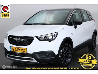 Opel Crossland X 1.2 Turbo Innovation - NAVI-AUTOMAAT-VASTE TREKHAAK